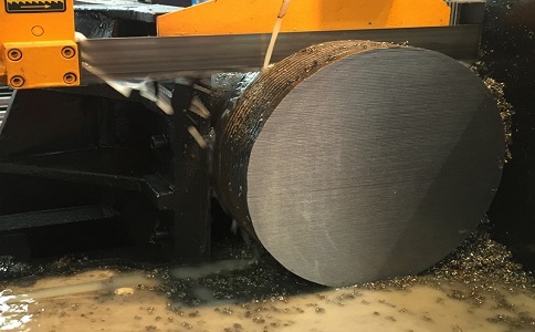 雅安改进双金属带锯条锯切拉齿的几点建议！