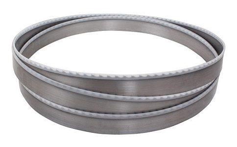 雅安锯切工具钢硬化材料，锯床低进给率会给双金属带锯条造成怎样损伤？ 