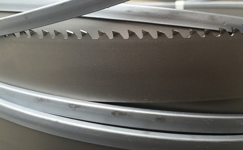 雅安为什么说双金属带锯条在生产制造时一定要设计出合理的厚度？